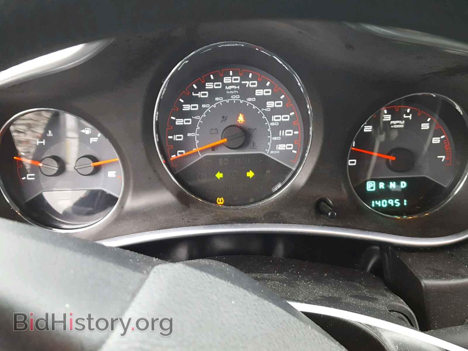 2012 DODGE AVENGER - VIN: 1C3CDZAB3CN265223 - Фото 8