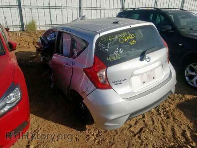 2018 NISSAN VERSA - VIN: 3N1CE2CP2JL363023 - Фото 3