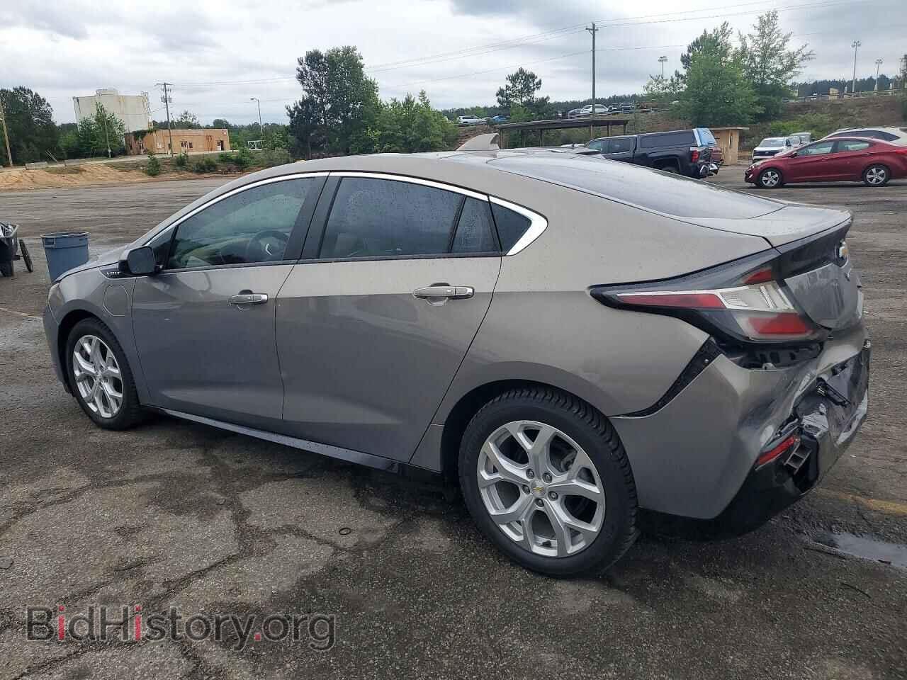 2017 CHEVROLET VOLT - VIN: 1G1RB6S52HU171357 - Фото 2