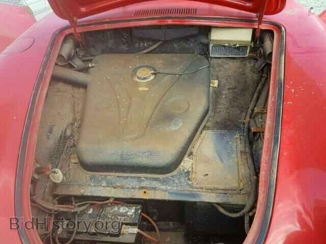 1962 PORSCHE ALL OTHER - VIN: 210580 - Фото 7