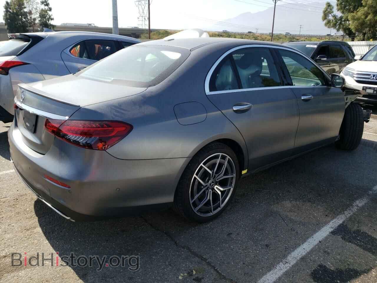 2021 MERCEDES-BENZ E-CLASS - VIN: W1KZF8DB4MA888855 - Фото 3