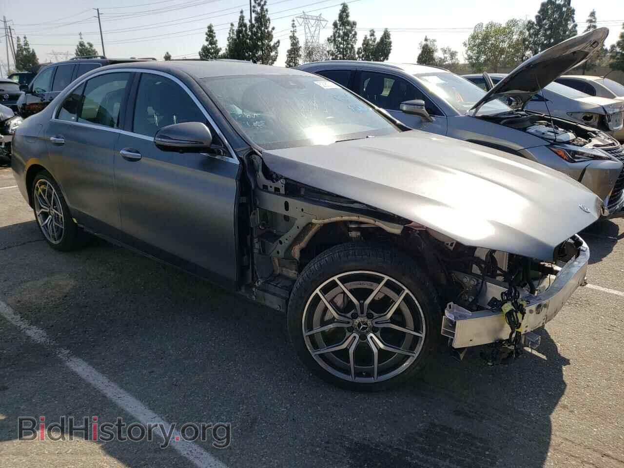 2021 MERCEDES-BENZ E-CLASS - VIN: W1KZF8DB4MA888855 - Фото 4
