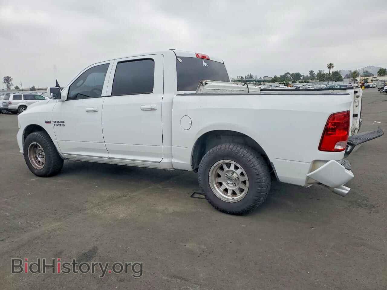2013 RAM 1500 - VIN: 1C6RR6KT3DS613920 - Photo 2