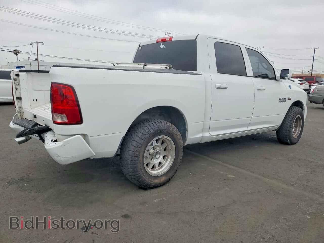 2013 RAM 1500 - VIN: 1C6RR6KT3DS613920 - Photo 3