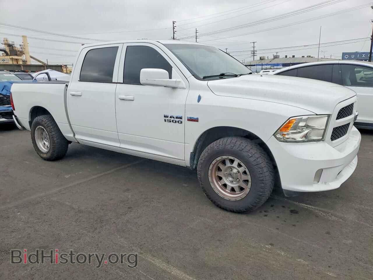 2013 RAM 1500 - VIN: 1C6RR6KT3DS613920 - Photo 4