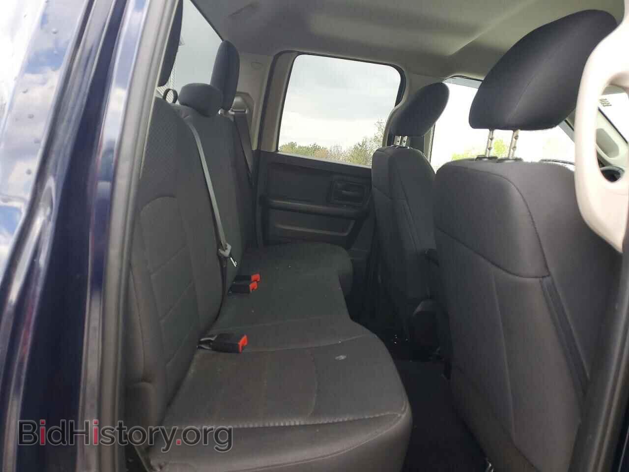 2019 RAM 1500 - VIN: 1C6RR7FG5KS554238 - Фото 10
