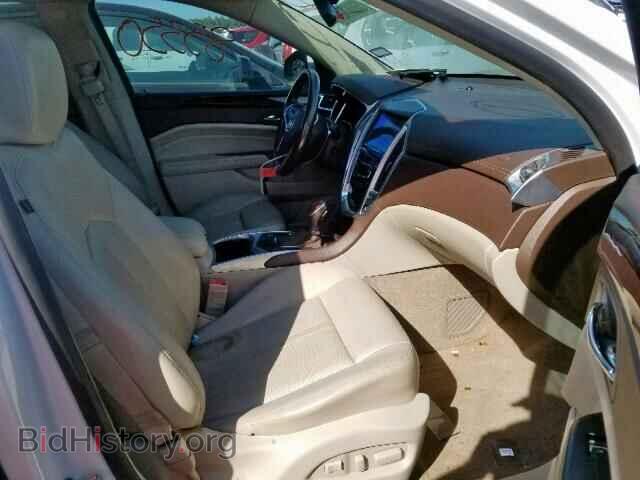 2014 CADILLAC SRX LUXURY - VIN: 3GYFNBE3XES631987 - Фото 5