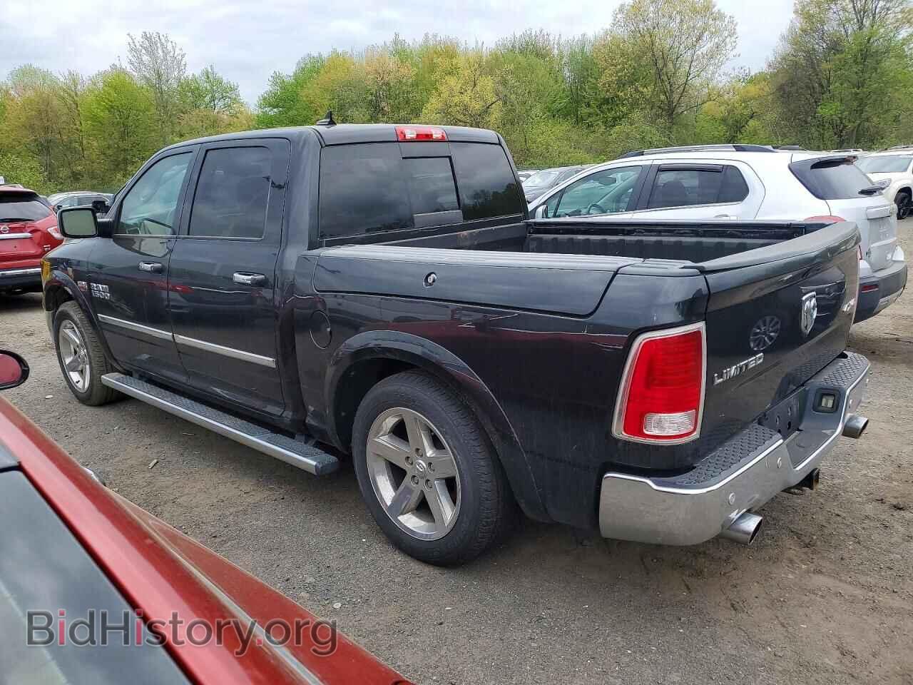 2015 RAM 1500 - VIN: 1C6RR7PT2FS728140 - Фото 2