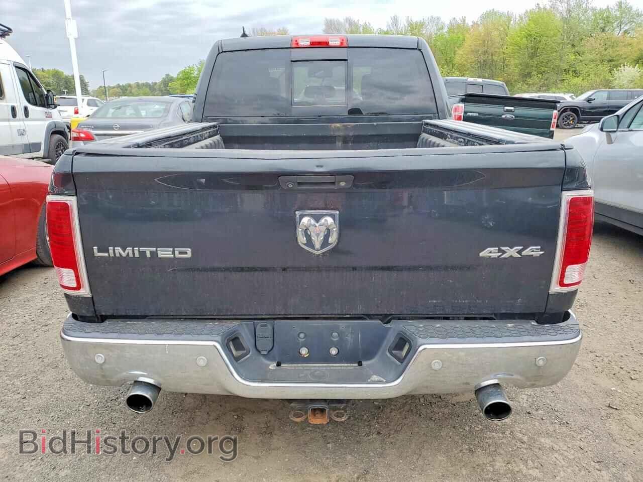 2015 RAM 1500 - VIN: 1C6RR7PT2FS728140 - Фото 6