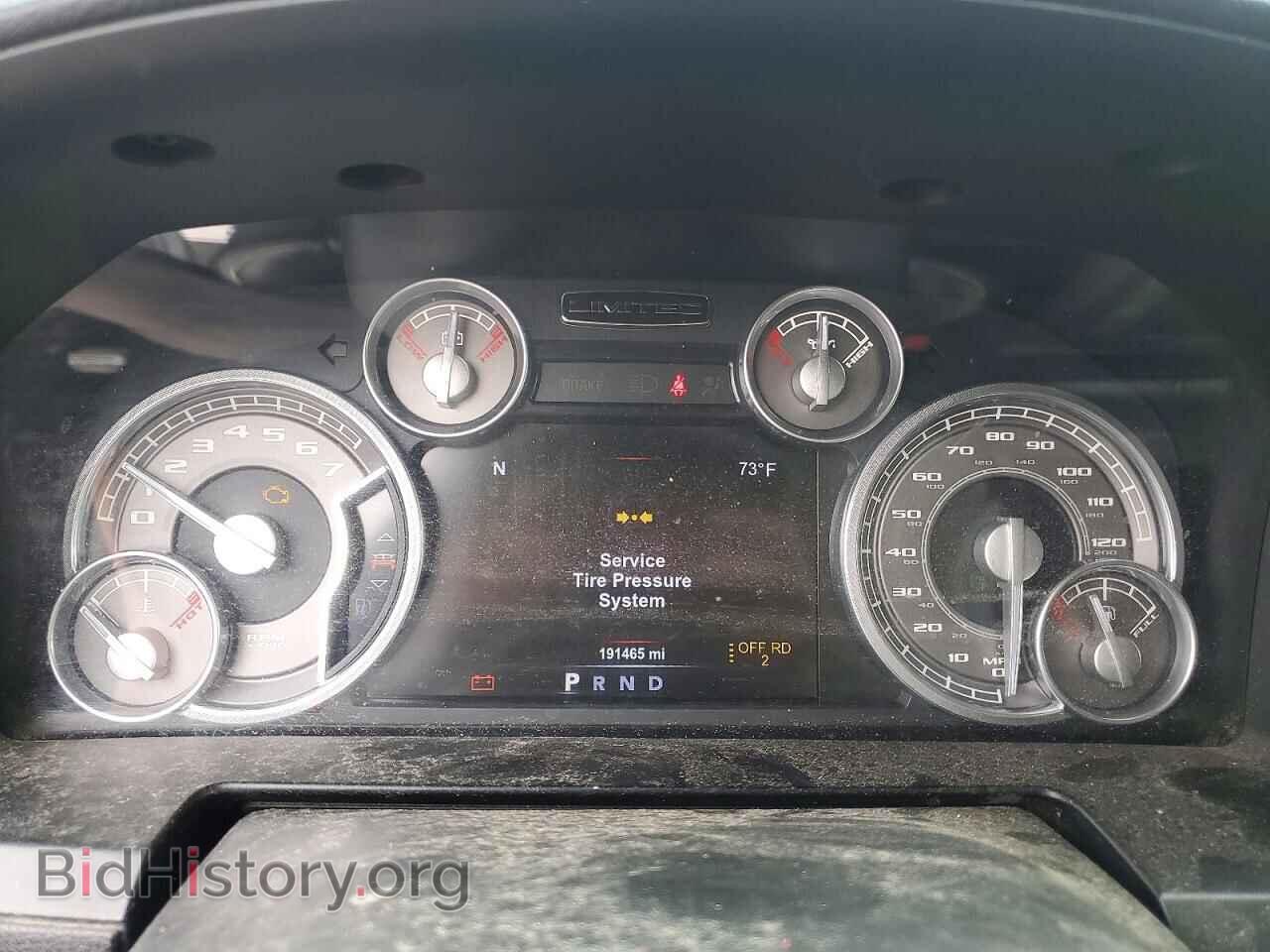 2015 RAM 1500 - VIN: 1C6RR7PT2FS728140 - Фото 9
