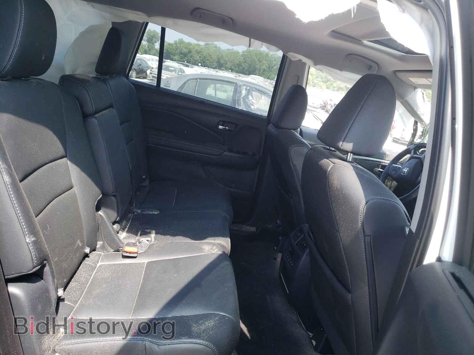 2020 HONDA PILOT - VIN: 5FNYF6H50LB059219 - Фото 6