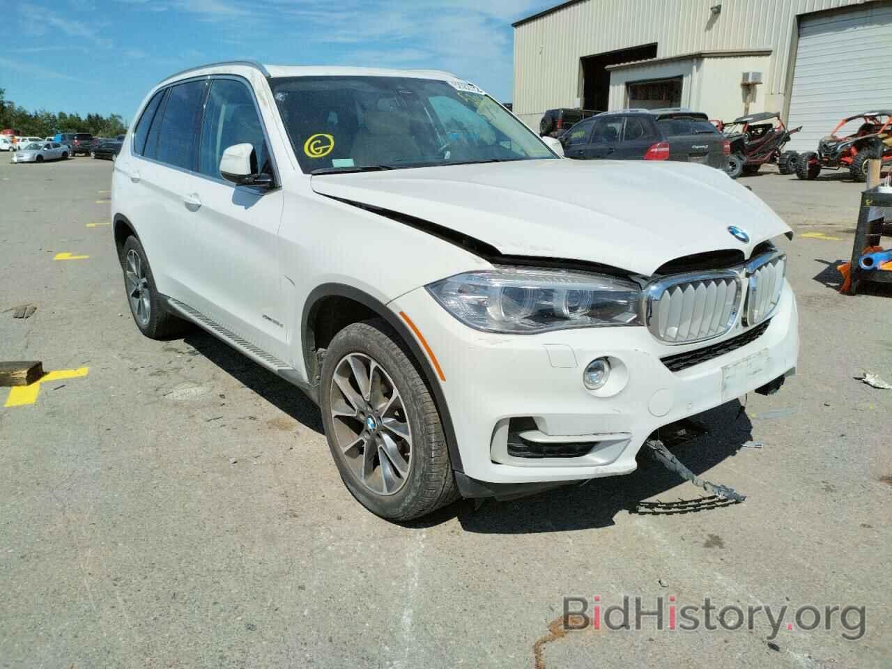 Photo 5UXKS4C59F0N06516 - BMW X5 2015