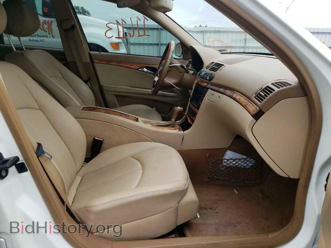 2009 MERCEDES-BENZ E-CLASS - VIN: WDBUF56X09B362170 - Фото 5