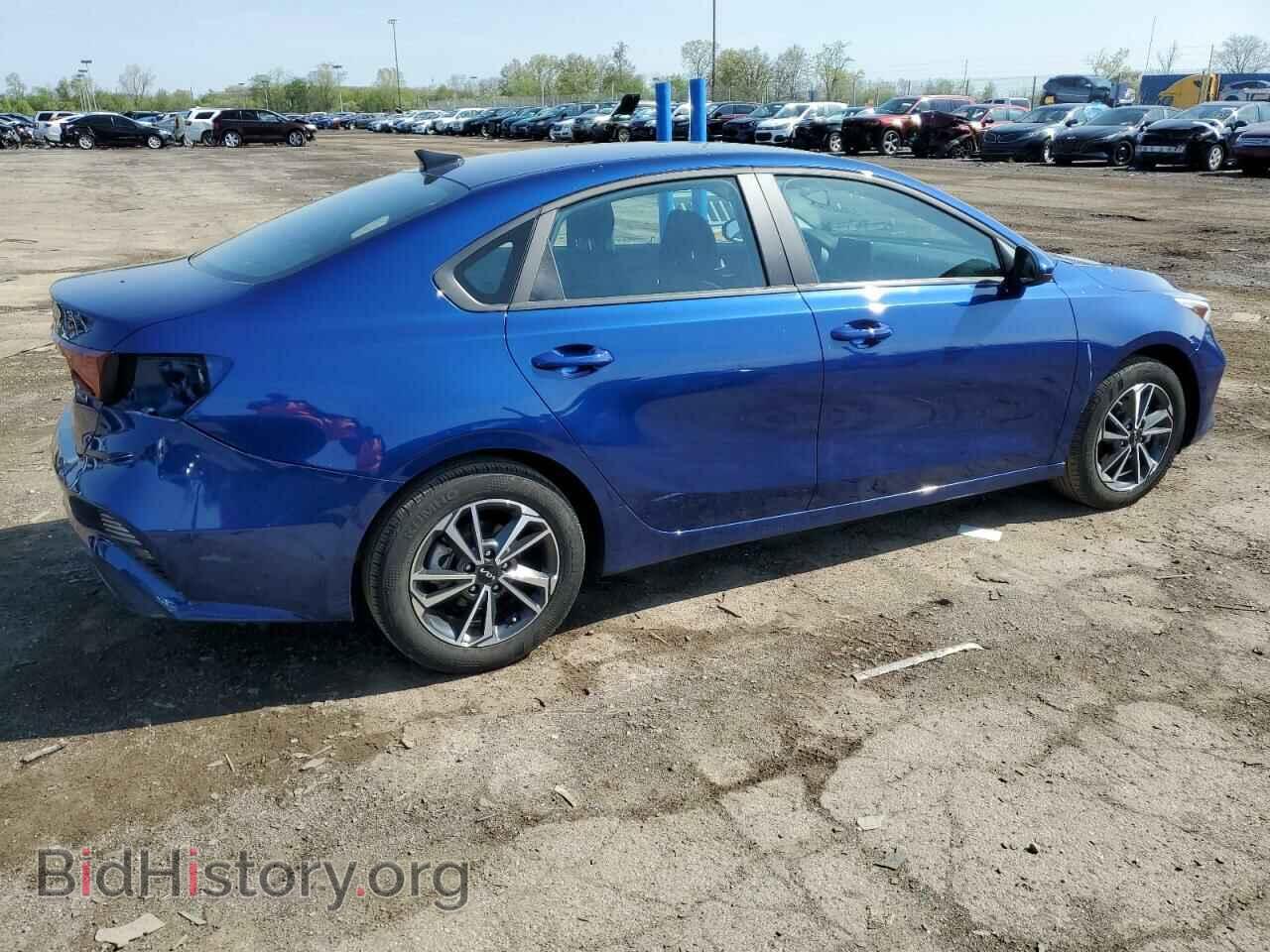2022 KIA FORTE - VIN: 3KPF24AD3NE493488 - Фото 3