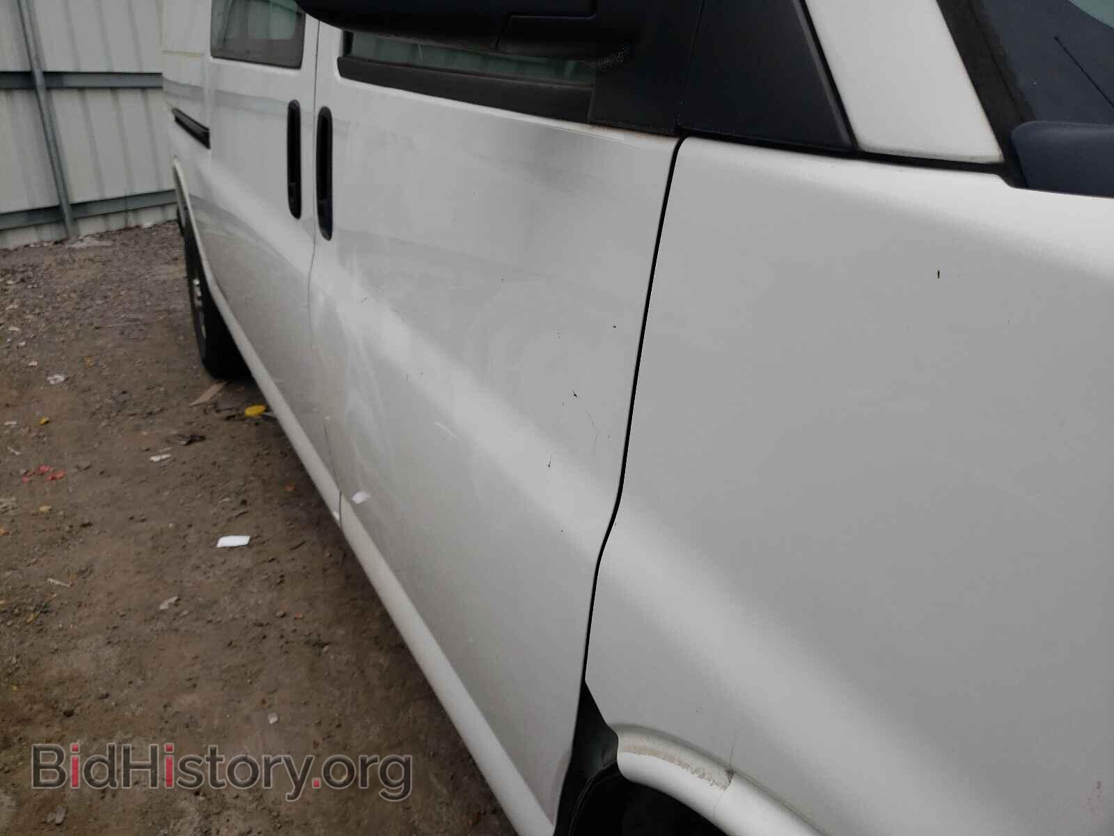 2013 CHEVROLET EXPRESS - VIN: 1GCZGUCA5D1175844 - Фото 9