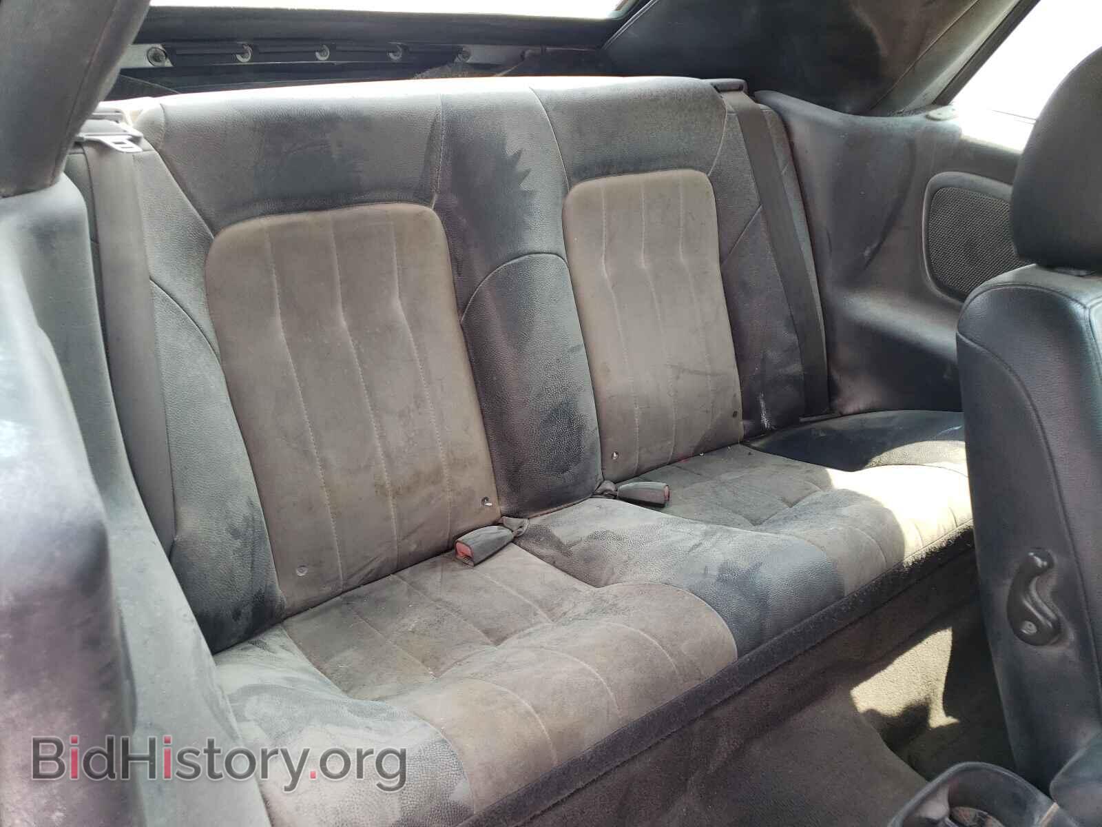 2006 CHRYSLER SEBRING - VIN: 1C3EL55R96N187708 - Фото 6