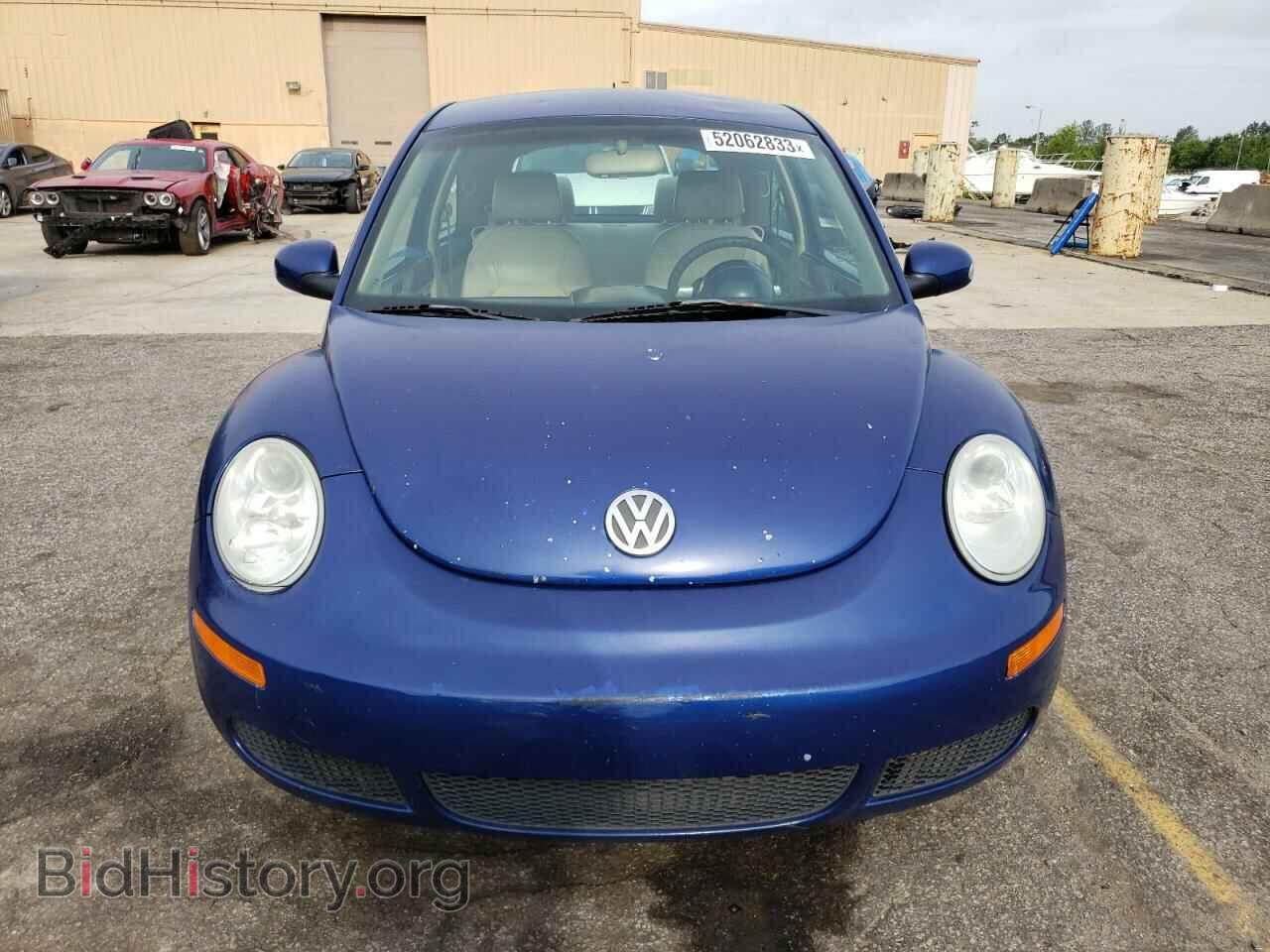 2007 VOLKSWAGEN BEETLE - VIN: 3VWPW31C07M503457 - Фото 5