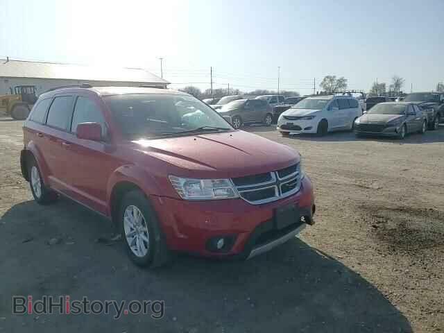 2014 DODGE JOURNEY - VIN: 3C4PDCBG9ET227034 - Фото 12