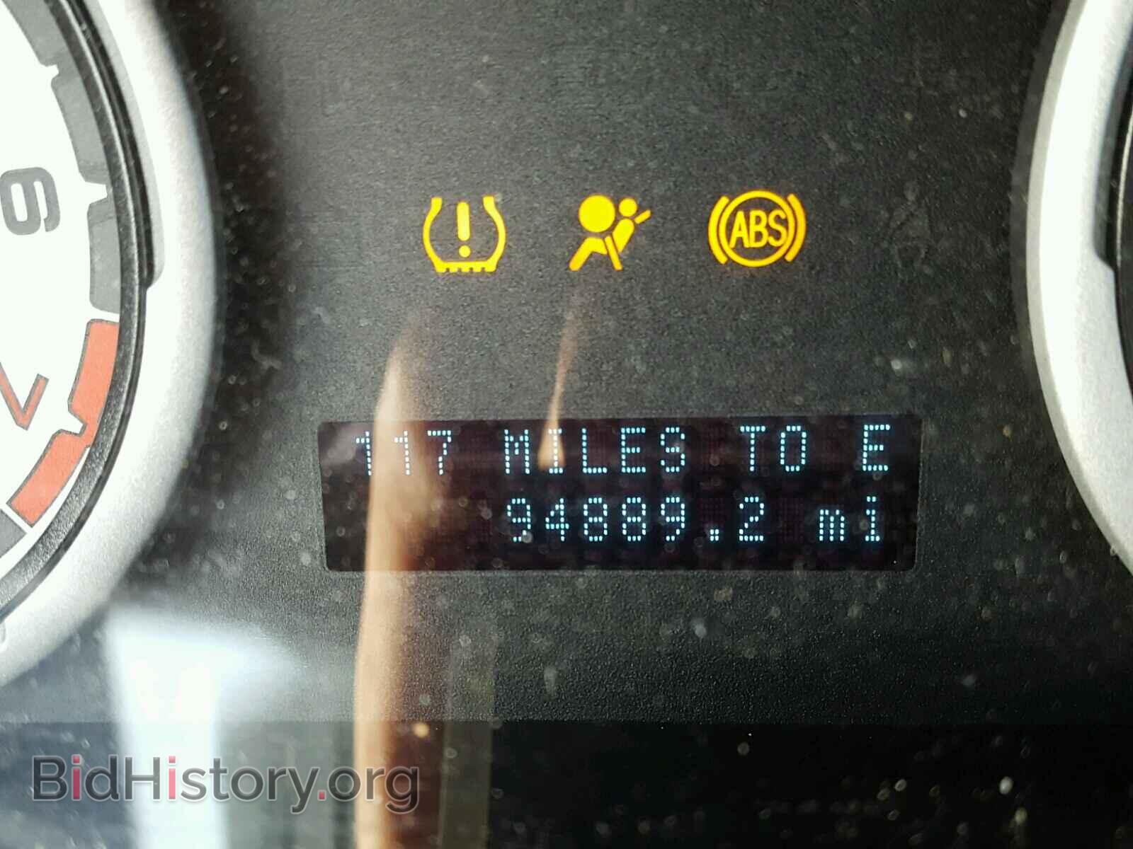2010 FORD FOCUS - VIN: 1FAHP3FN0AW278596 - Фото 8