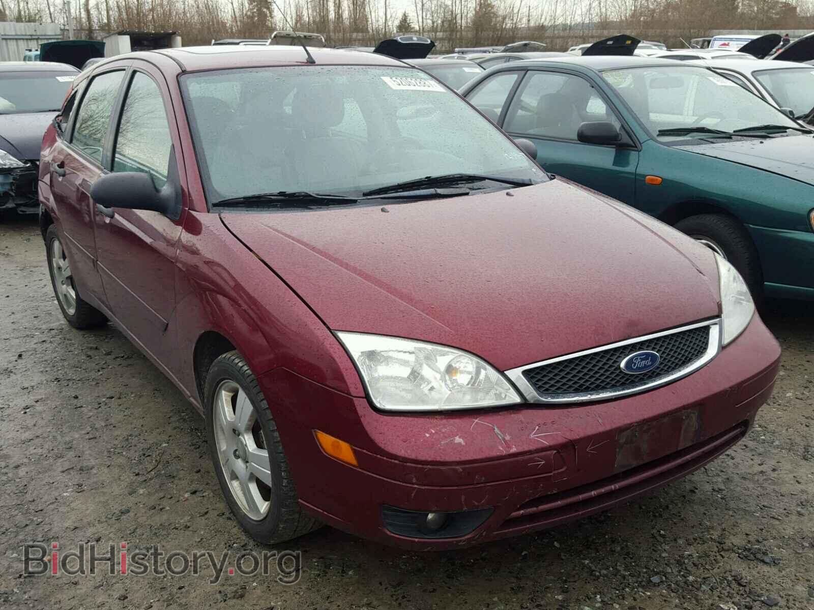 Фотография 1FAFP37N76W208378 - FORD FOCUS 2006