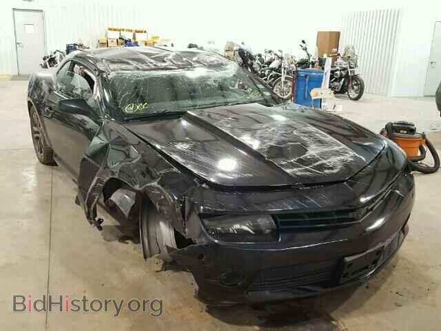 Фотография 2G1FA1E37E9241933 - CHEVROLET CAMARO 2014