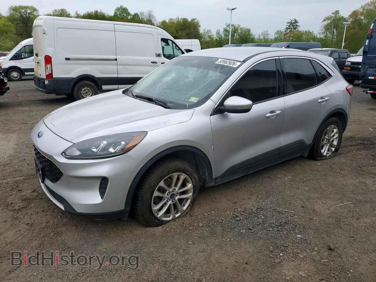 Фотография 1FMCU9G63LUA03984 - FORD ESCAPE 2020