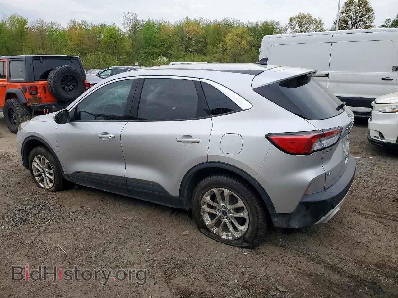 2020 FORD ESCAPE - VIN: 1FMCU9G63LUA03984 - Photo 2