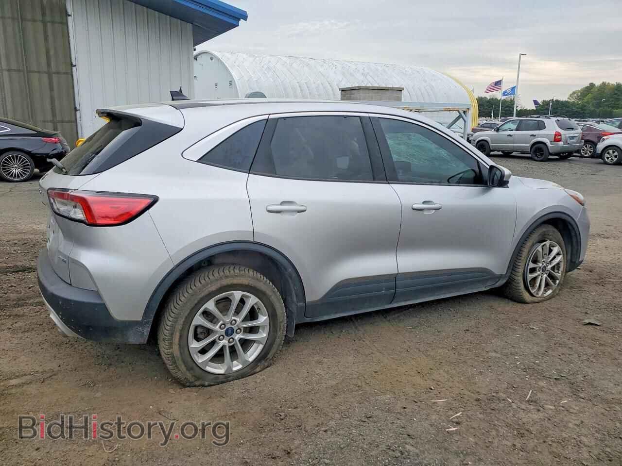2020 FORD ESCAPE - VIN: 1FMCU9G63LUA03984 - Photo 3