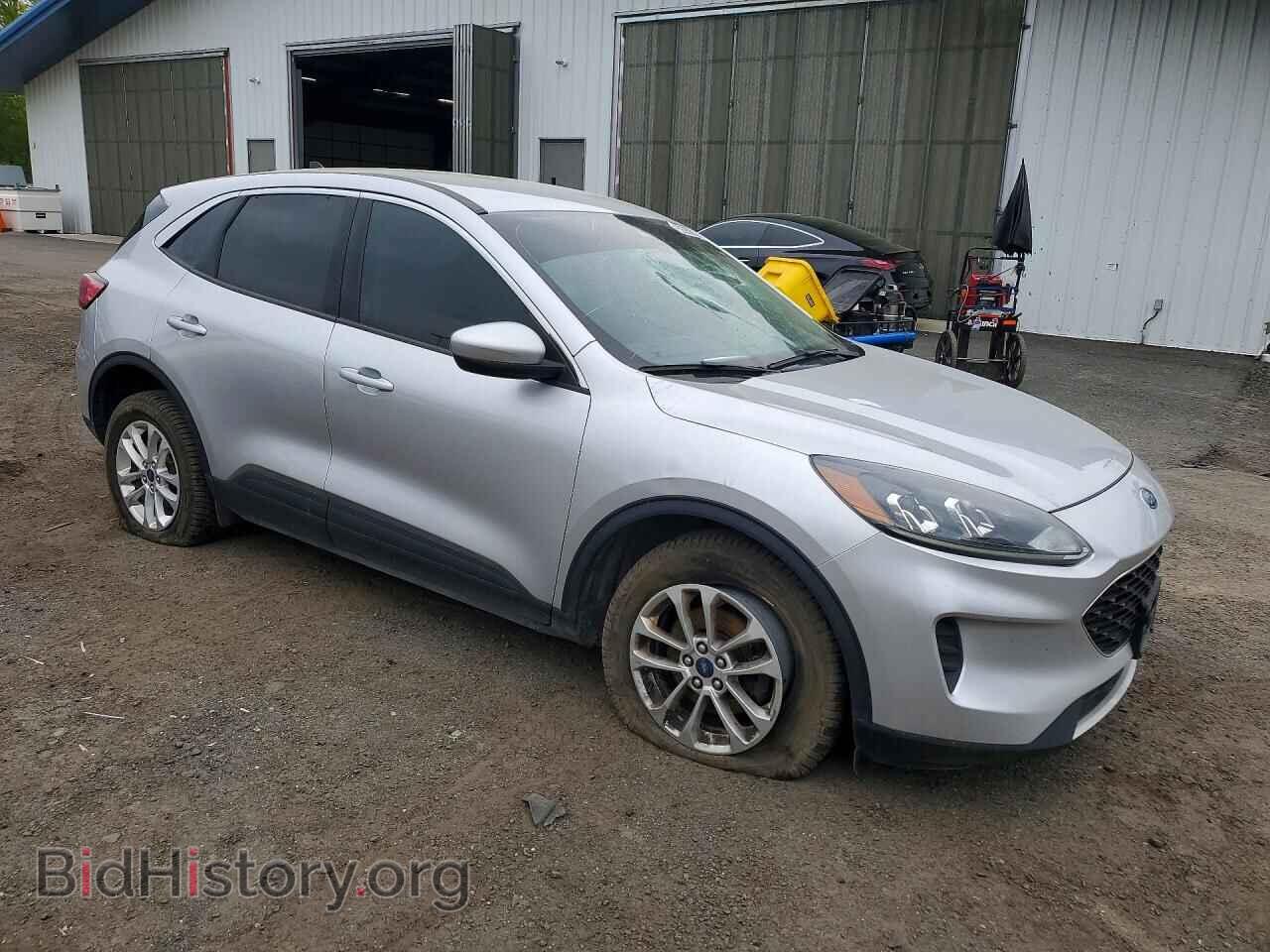 2020 FORD ESCAPE - VIN: 1FMCU9G63LUA03984 - Photo 4