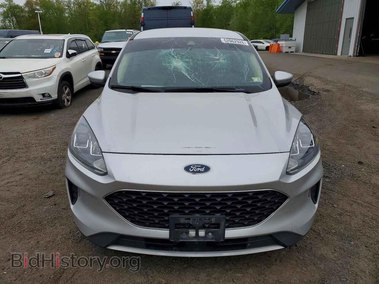 2020 FORD ESCAPE - VIN: 1FMCU9G63LUA03984 - Photo 5