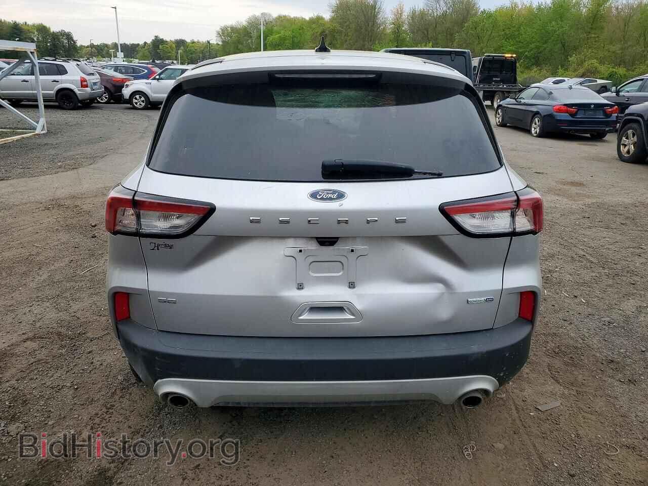 2020 FORD ESCAPE - VIN: 1FMCU9G63LUA03984 - Photo 6