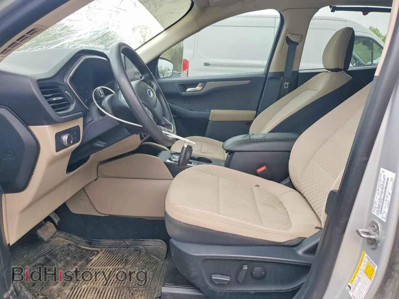 2020 FORD ESCAPE - VIN: 1FMCU9G63LUA03984 - Photo 7