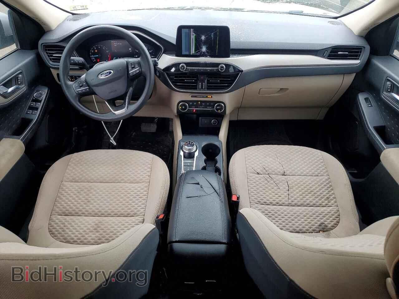 2020 FORD ESCAPE - VIN: 1FMCU9G63LUA03984 - Photo 8