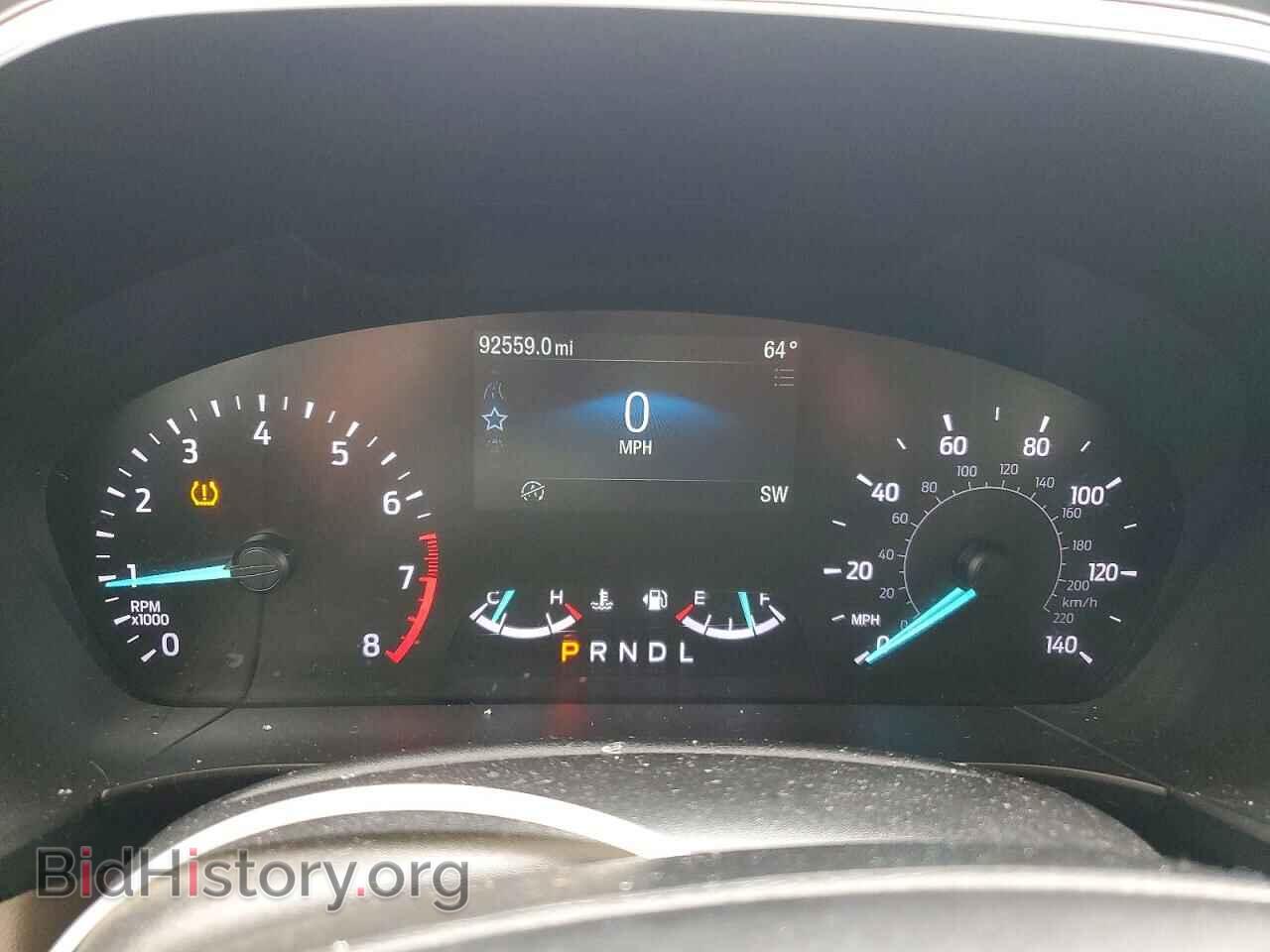 2020 FORD ESCAPE - VIN: 1FMCU9G63LUA03984 - Photo 9