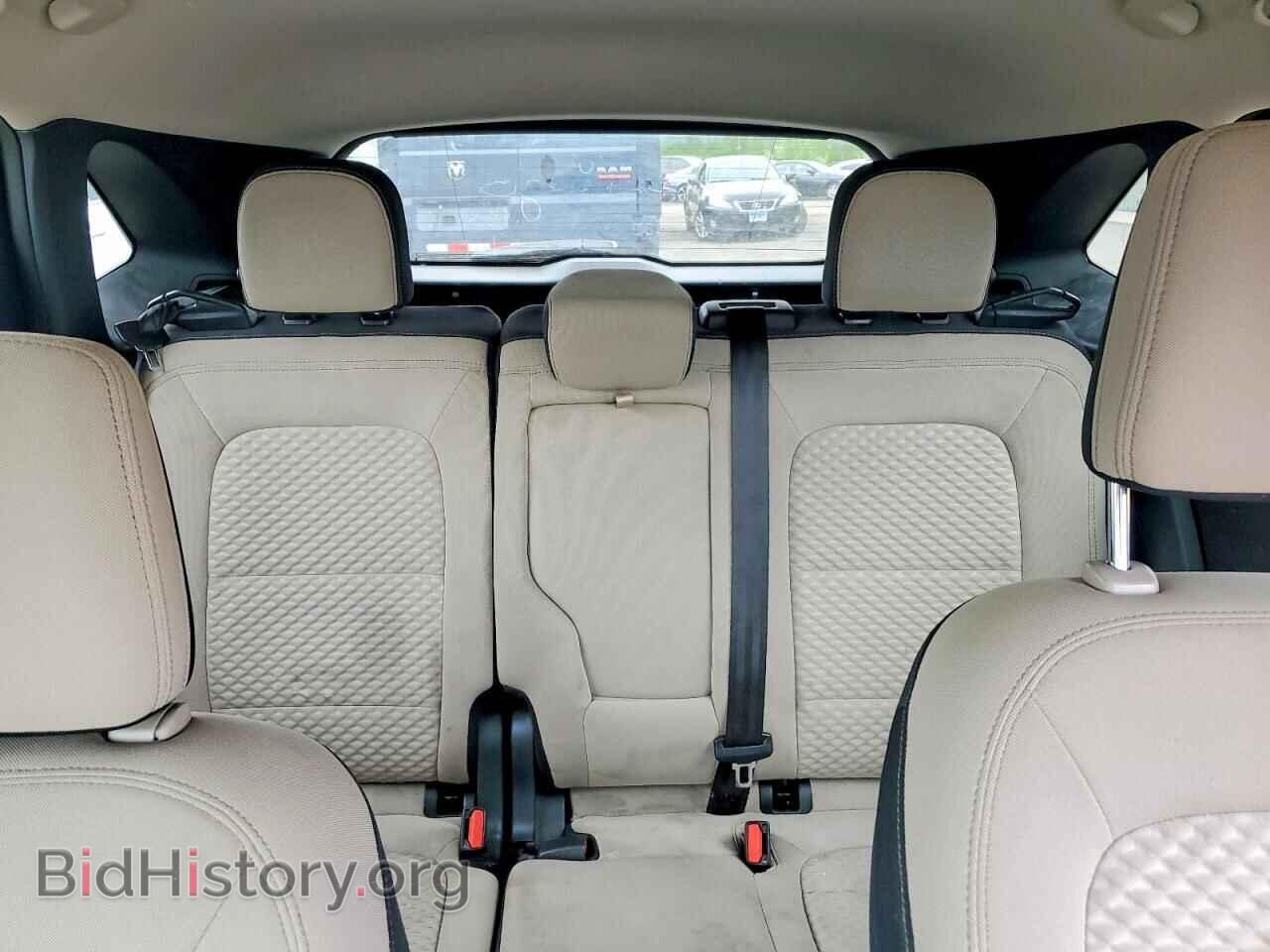 2020 FORD ESCAPE - VIN: 1FMCU9G63LUA03984 - Photo 10