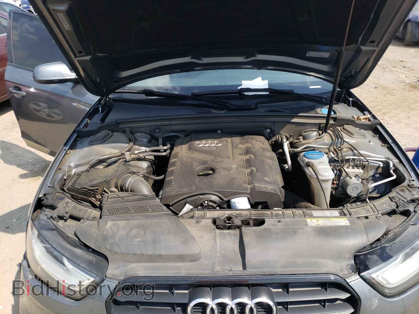 2016 AUDI A4 - VIN: WAUBFAFL7GN011666 - Фото 7