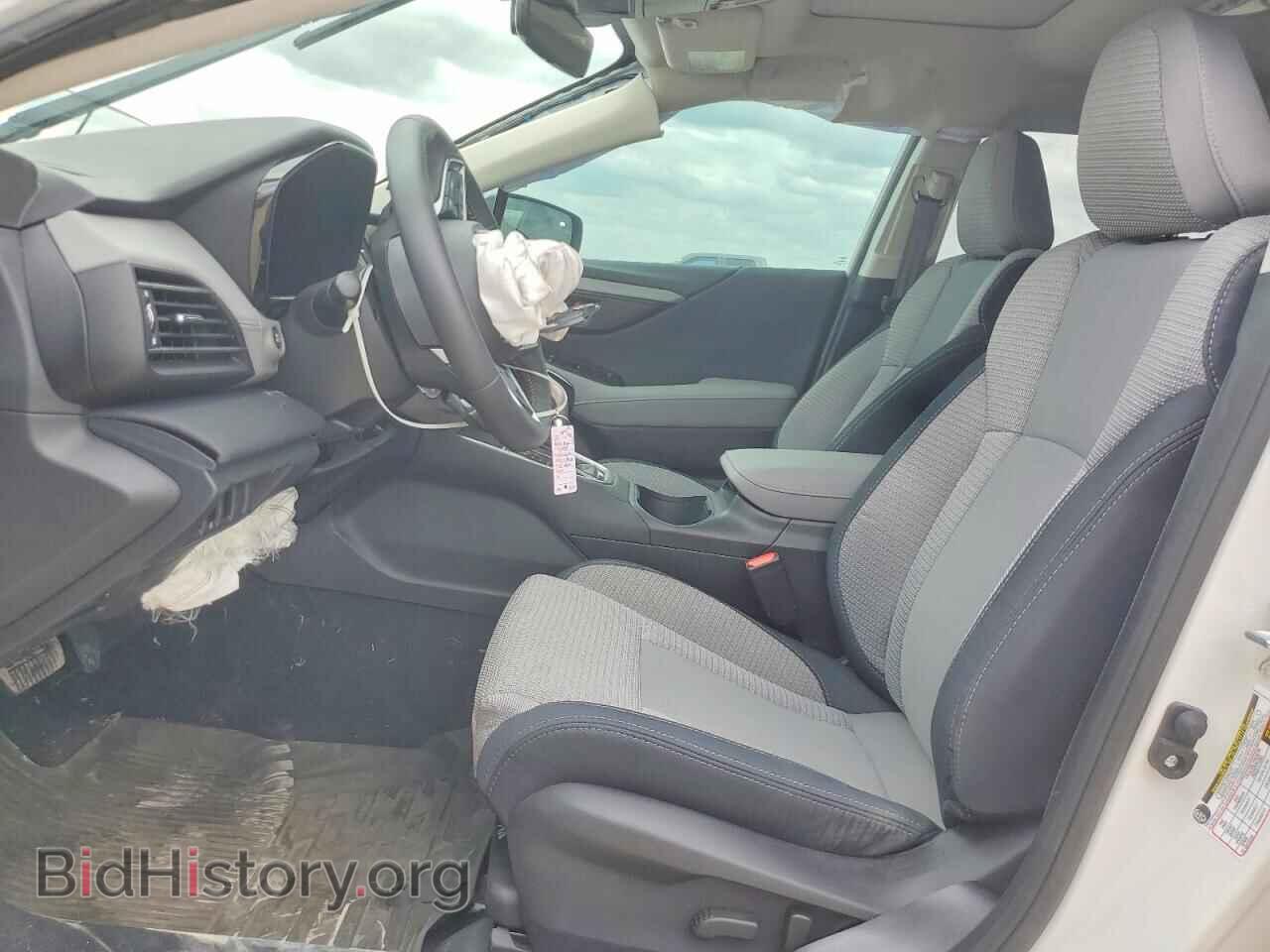 2025 SUBARU OUTBACK - VIN: 4S4BTAFC6S3329788 - Фото 7