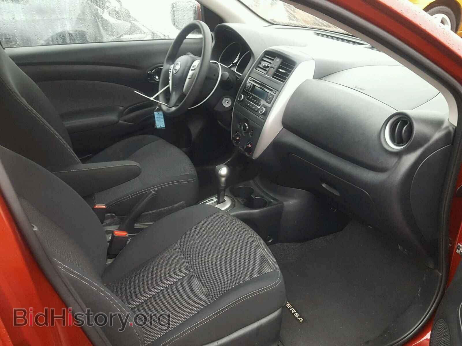 2016 NISSAN VERSA - VIN: 3N1CN7AP9GL838742 - Photo 5