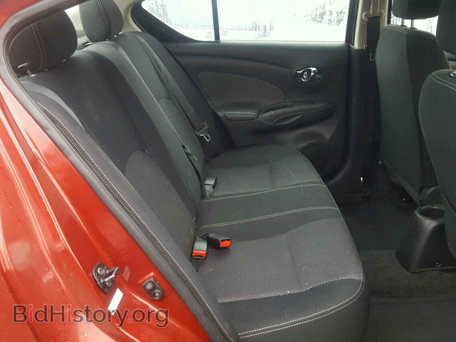 2016 NISSAN VERSA - VIN: 3N1CN7AP9GL838742 - Photo 6