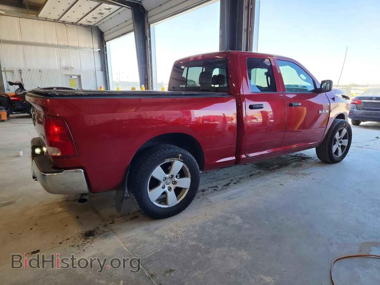 2009 DODGE RAM 1500 - VIN: 1D3HV18TX9S739880 - Фото 3