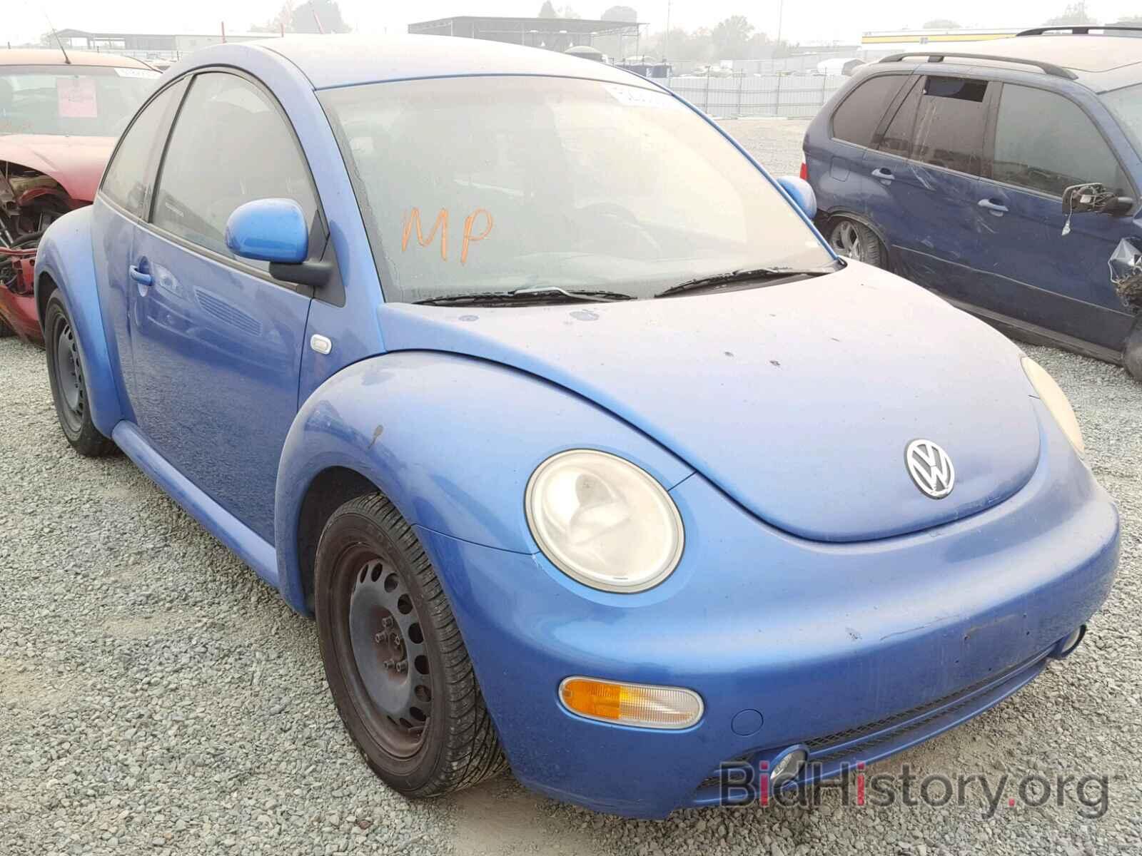 Photo 3VWCC21C2YM429896 - VOLKSWAGEN BEETLE 2000