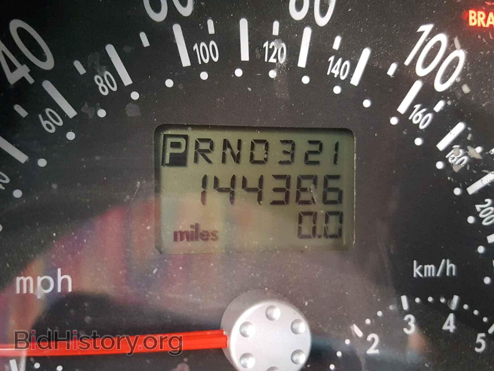 2000 VOLKSWAGEN BEETLE - VIN: 3VWCC21C2YM429896 - Фото 8