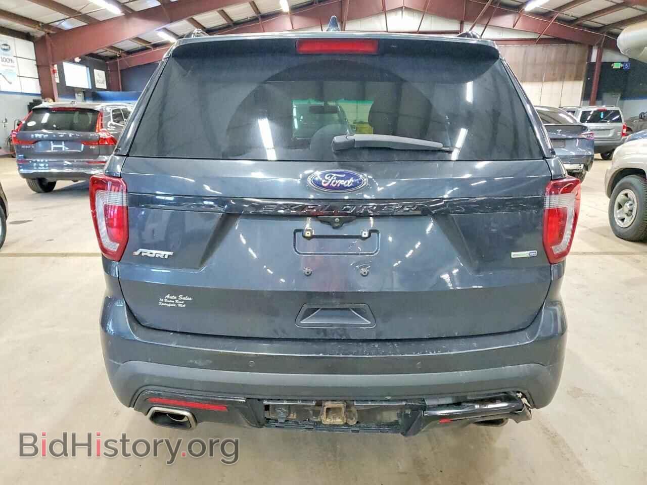 2017 FORD EXPLORER - VIN: 1FM5K8GTXHGB67978 - Фото 6