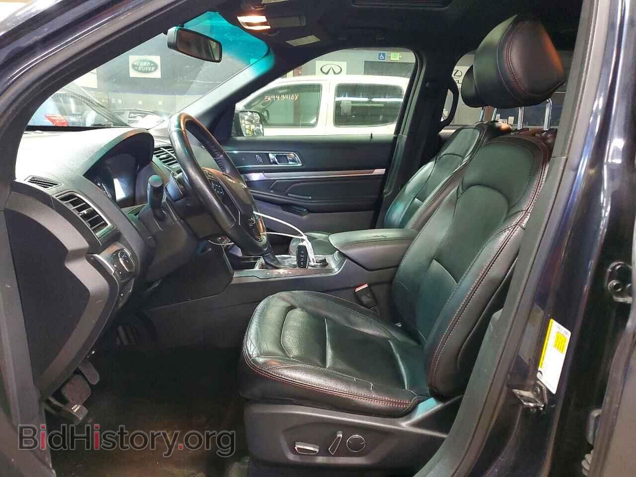 2017 FORD EXPLORER - VIN: 1FM5K8GTXHGB67978 - Фото 7