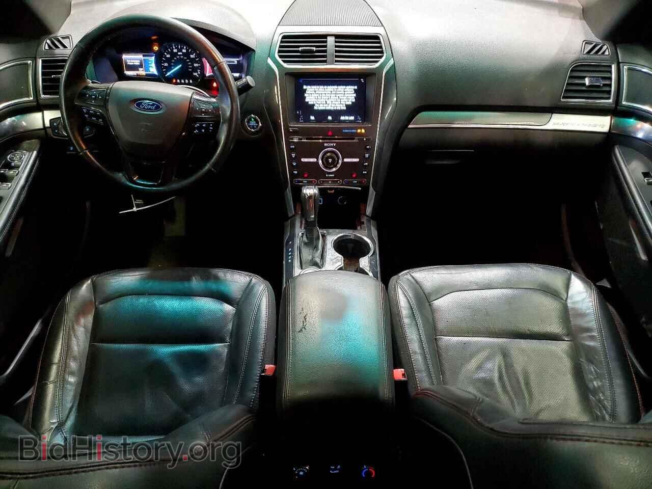 2017 FORD EXPLORER - VIN: 1FM5K8GTXHGB67978 - Фото 8