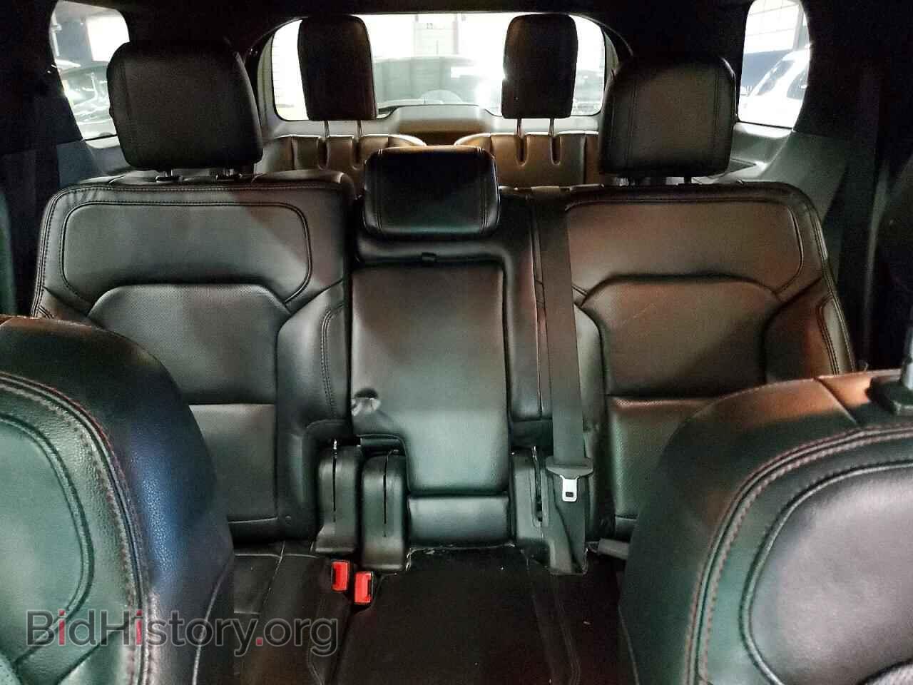 2017 FORD EXPLORER - VIN: 1FM5K8GTXHGB67978 - Фото 10