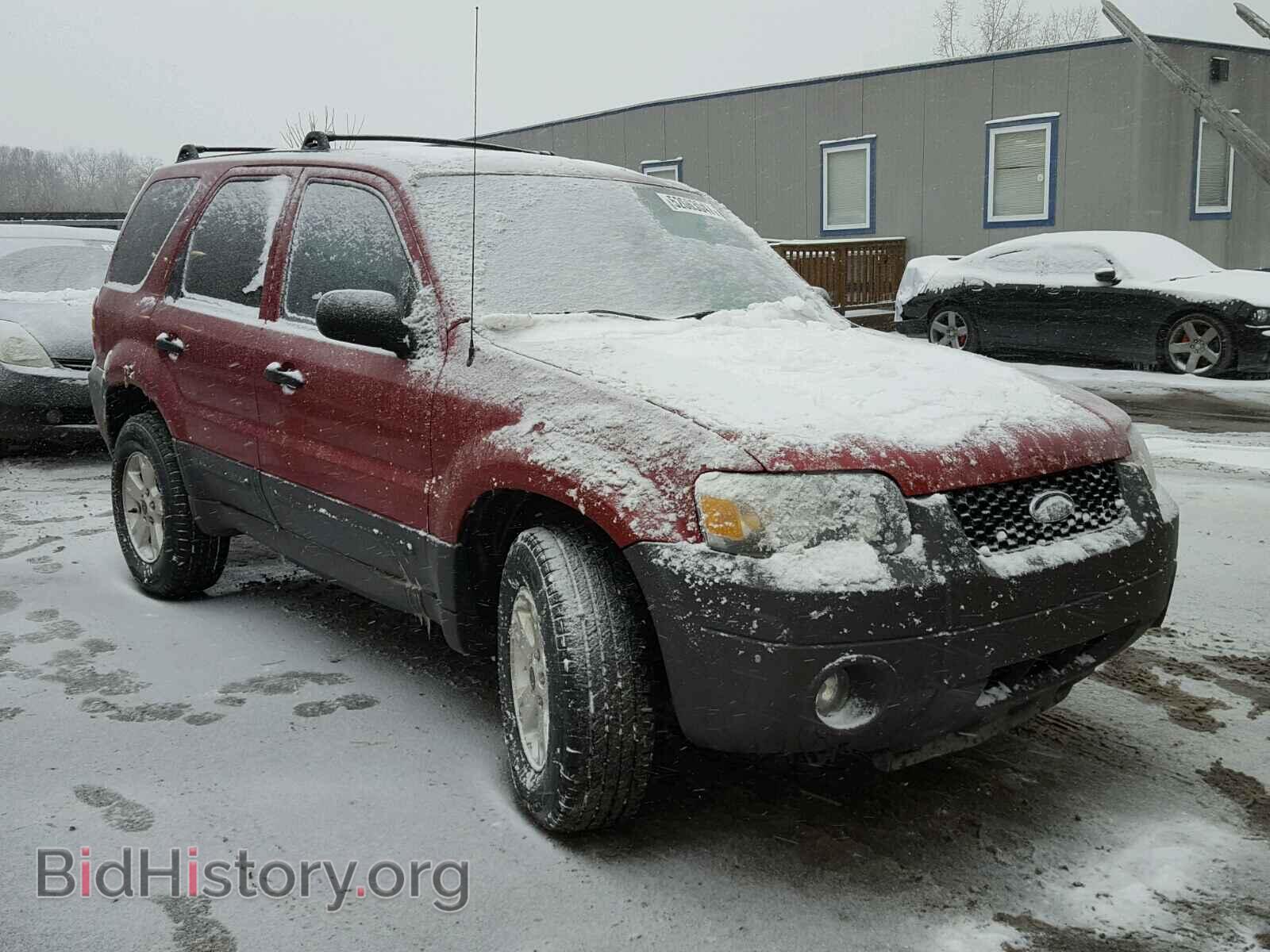 Фотография 1FMYU93115KA97359 - FORD ESCAPE 2005