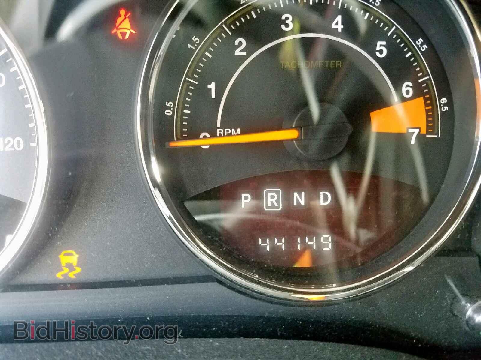 2016 JEEP COMPASS LA - VIN: 1C4NJCEA5GD666120 - Фото 8