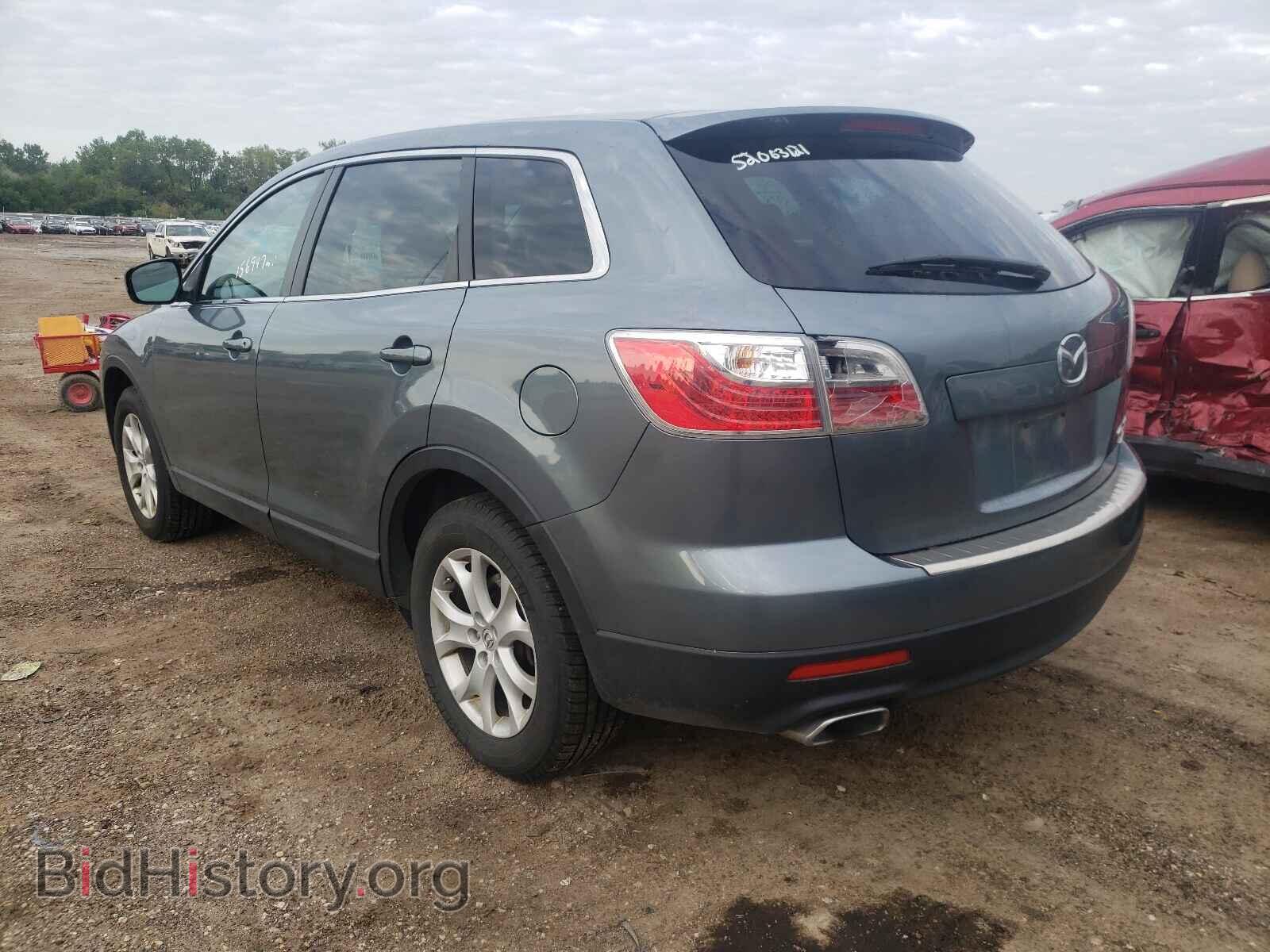 2012 MAZDA CX-9 - VIN: JM3TB3CV3C0338584 - Фото 3