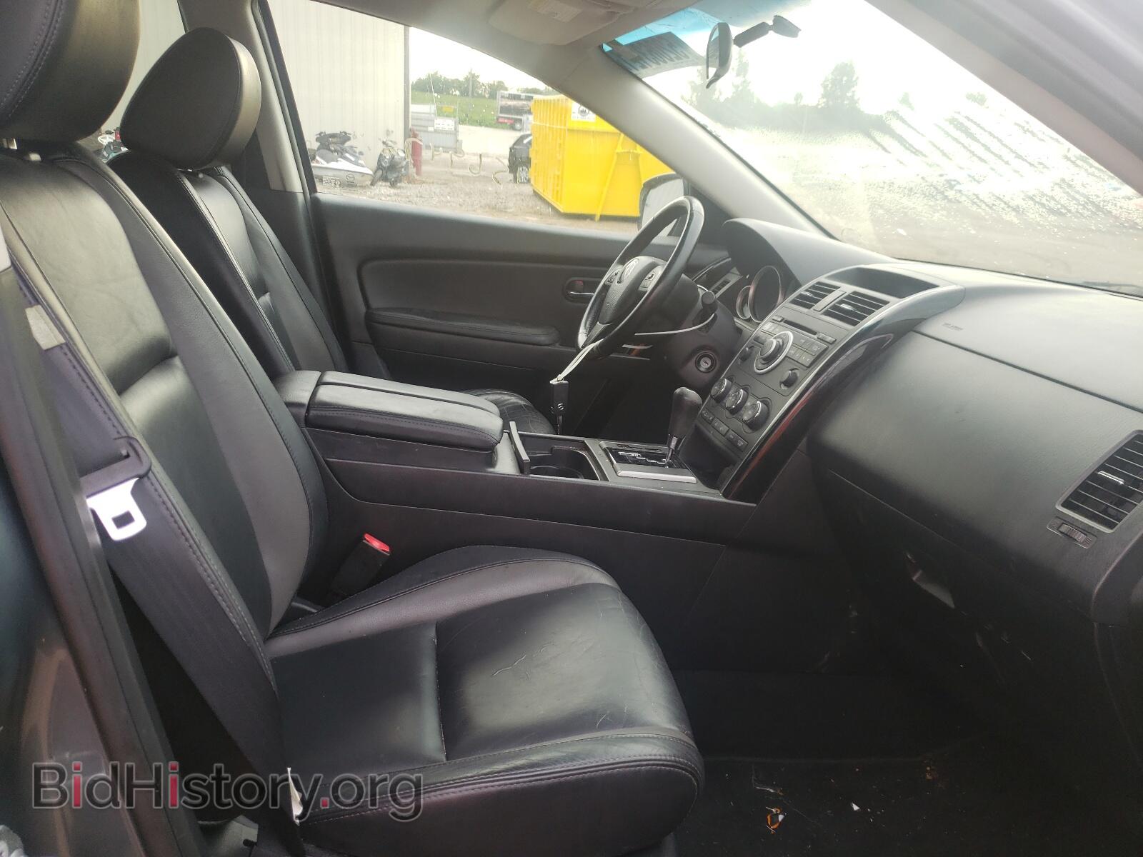 2012 MAZDA CX-9 - VIN: JM3TB3CV3C0338584 - Фото 5
